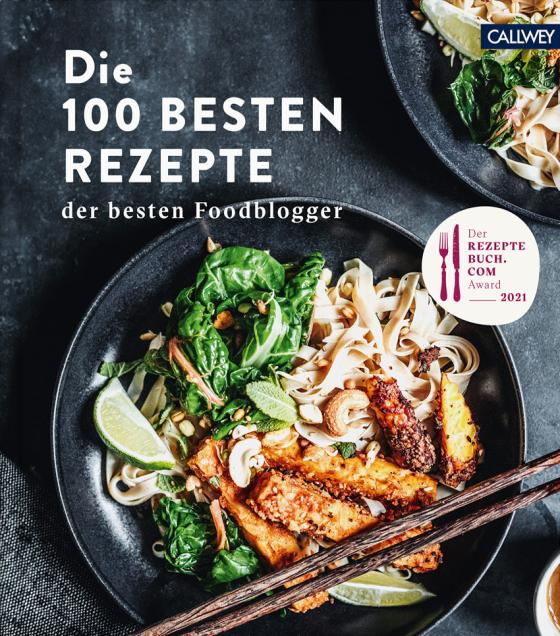 Cover-Bild Die 100 besten Rezepte der besten Foodblogger