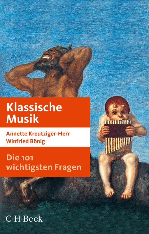 Cover-Bild Die 101 wichtigsten Fragen: Klassische Musik