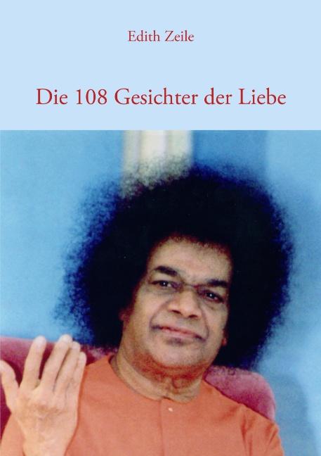 Cover-Bild Die 108 Gesichter der Liebe