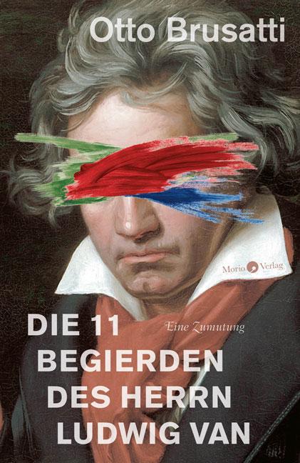 Cover-Bild Die 11 Begierden des Herrn Ludwig van