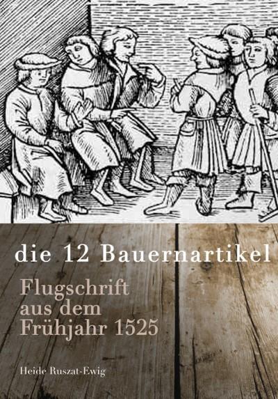 Cover-Bild Die 12 Bauernartikel