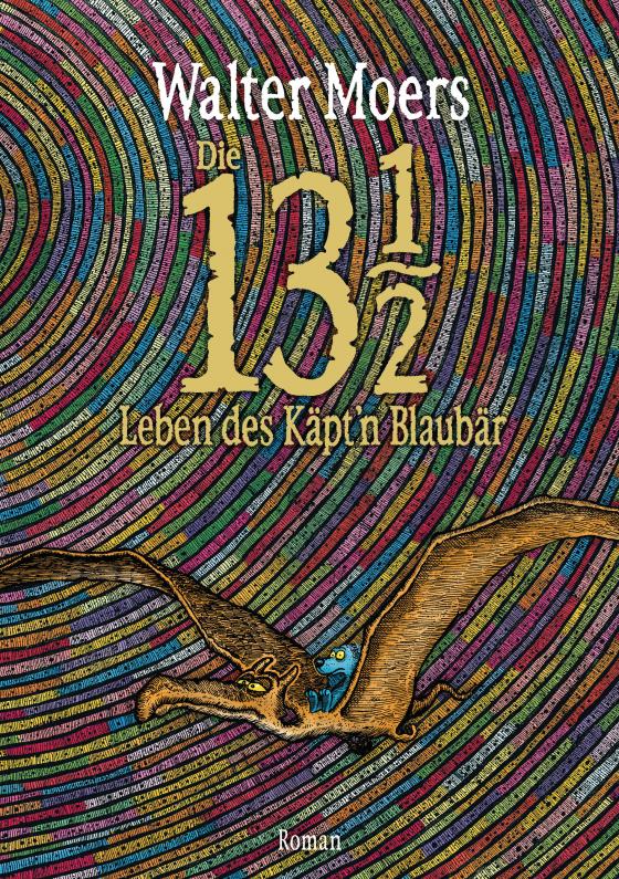 Cover-Bild Die 13 1/2 Leben des Käpt'n Blaubär