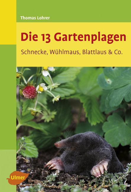 Cover-Bild Die 13 Gartenplagen