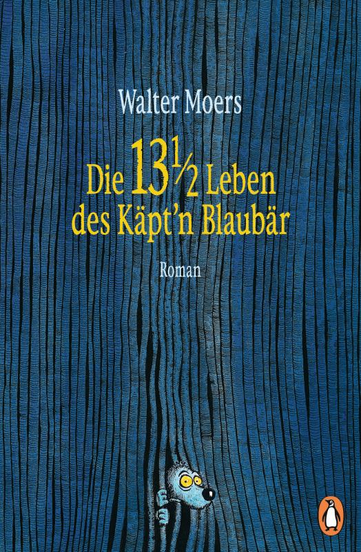 Cover-Bild Die 13 ½ Leben des Käpt'n Blaubär