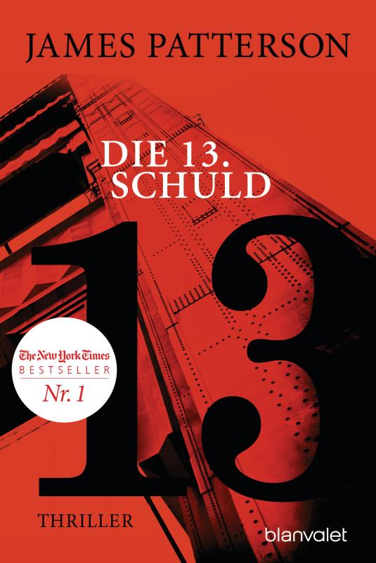 Cover-Bild Die 13. Schuld