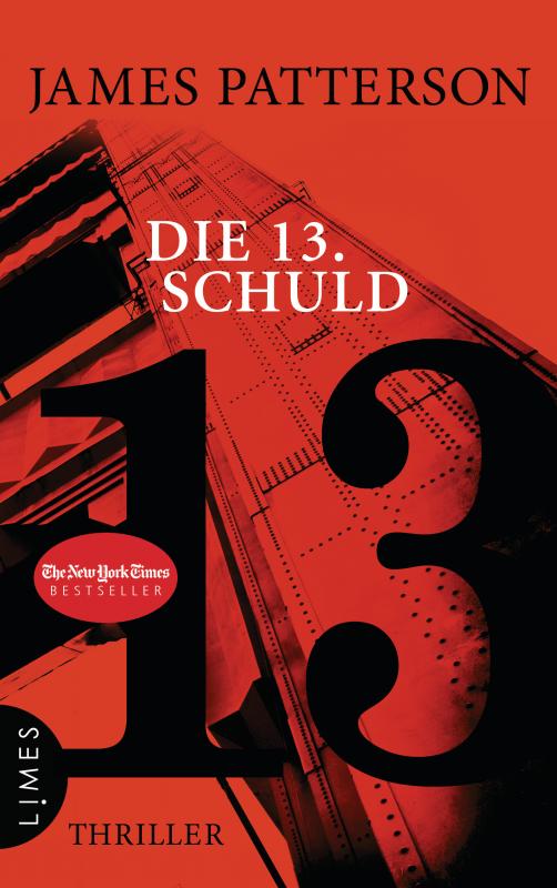 Cover-Bild Die 13. Schuld