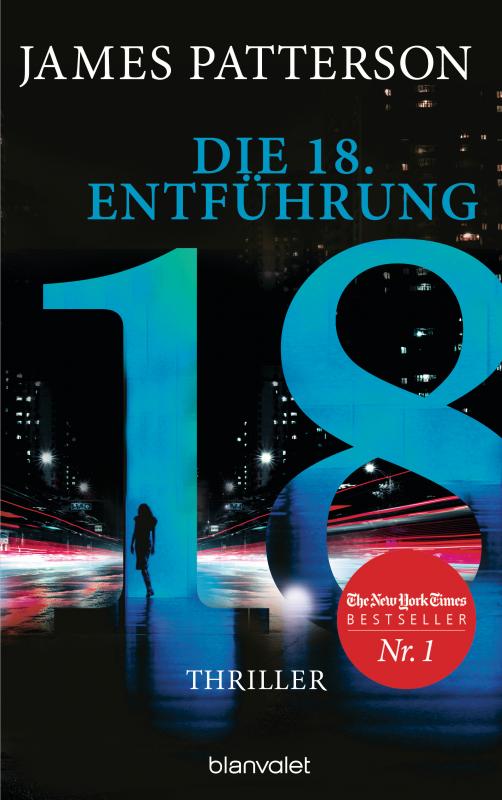 Cover-Bild Die 18. Entführung