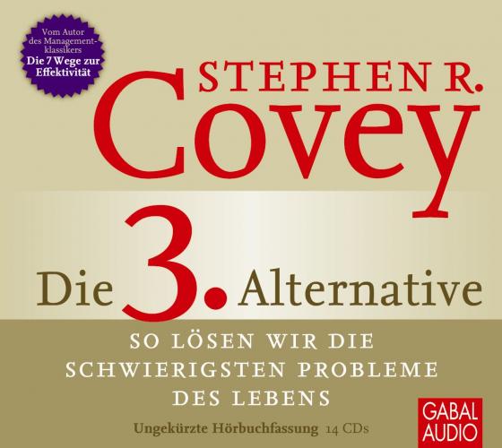 Cover-Bild Die 3. Alternative