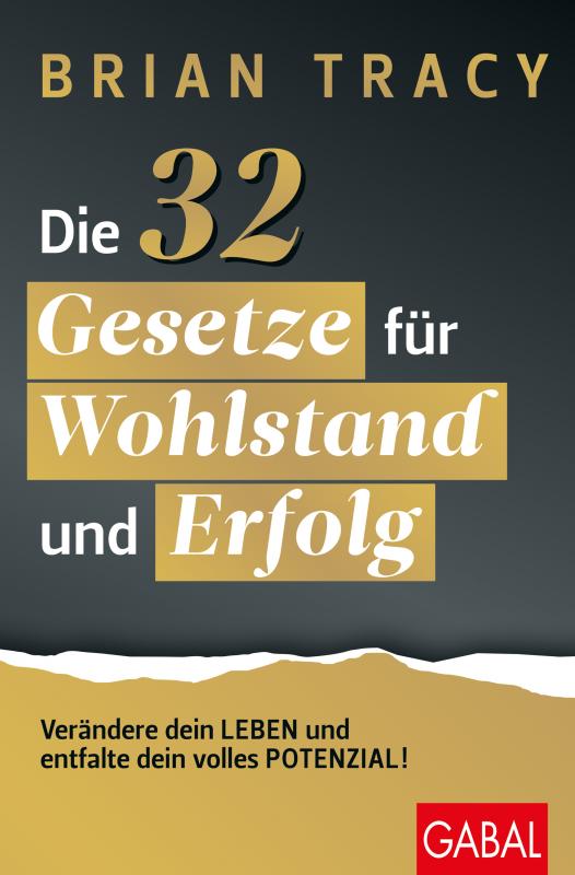 Cover-Bild Die 32 Gesetze für Wohlstand und Erfolg