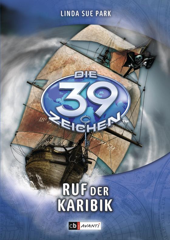 Cover-Bild Die 39 Zeichen - Ruf der Karibik