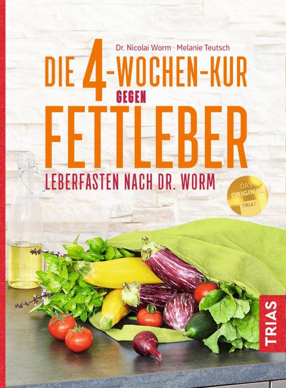 Cover-Bild Die 4-Wochen-Kur gegen Fettleber