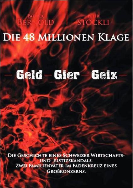 Cover-Bild Die 48 Millionen Klage (Printausgabe)