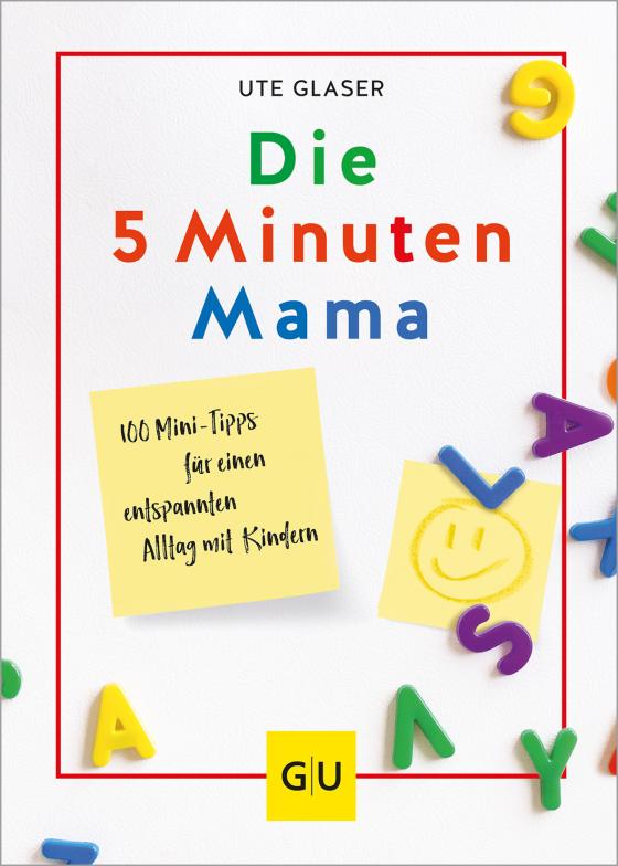 Cover-Bild Die 5-Minuten-Mama