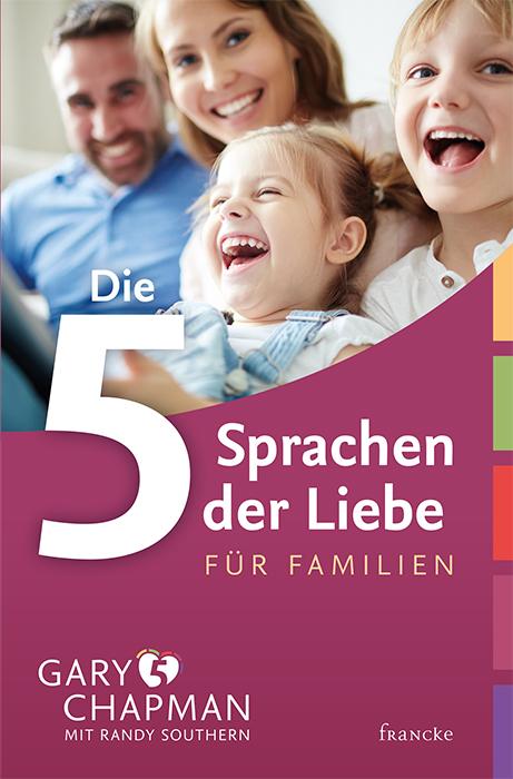 Cover-Bild Die 5 Sprachen der Liebe für Familien