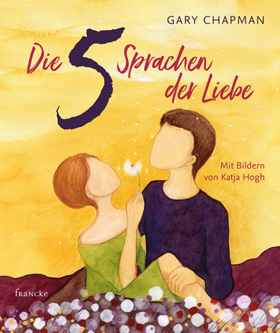 Cover-Bild Die 5 Sprachen der Liebe Kunstedition