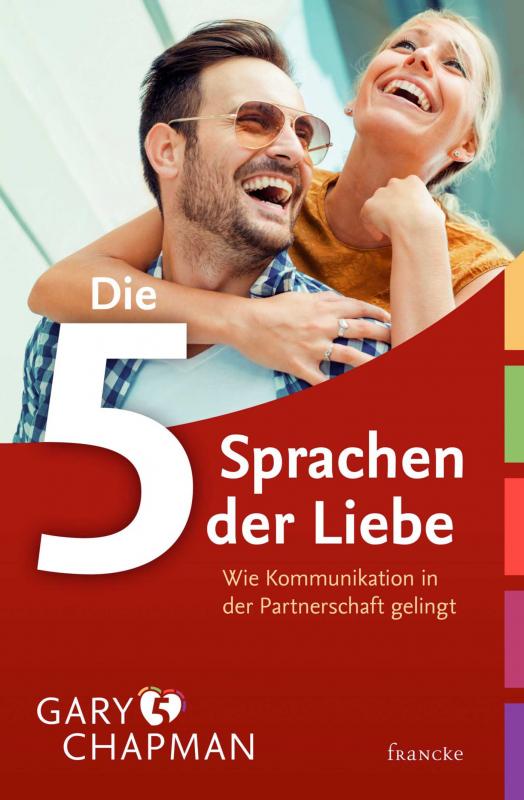 Cover-Bild Die 5 Sprachen der Liebe