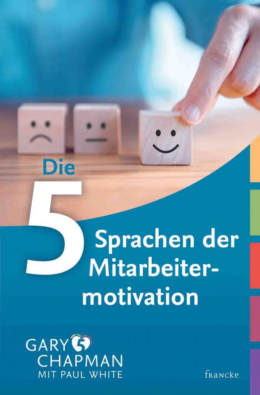 Cover-Bild Die 5 Sprachen der Mitarbeitermotivation