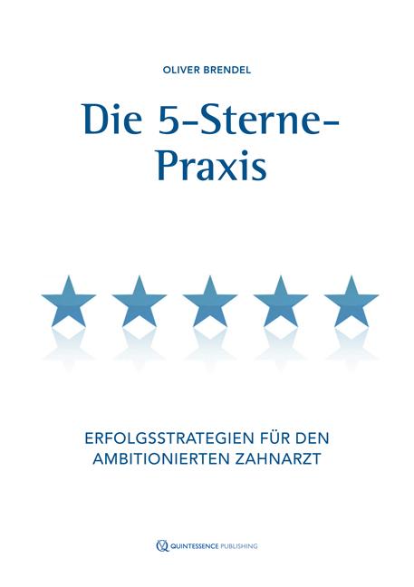 Cover-Bild Die 5-Sterne-Praxis