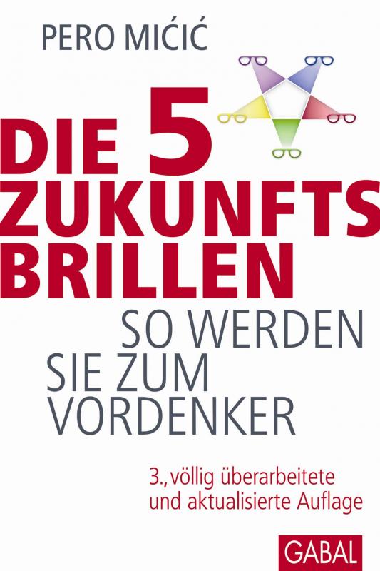 Cover-Bild Die 5 Zukunftsbrillen