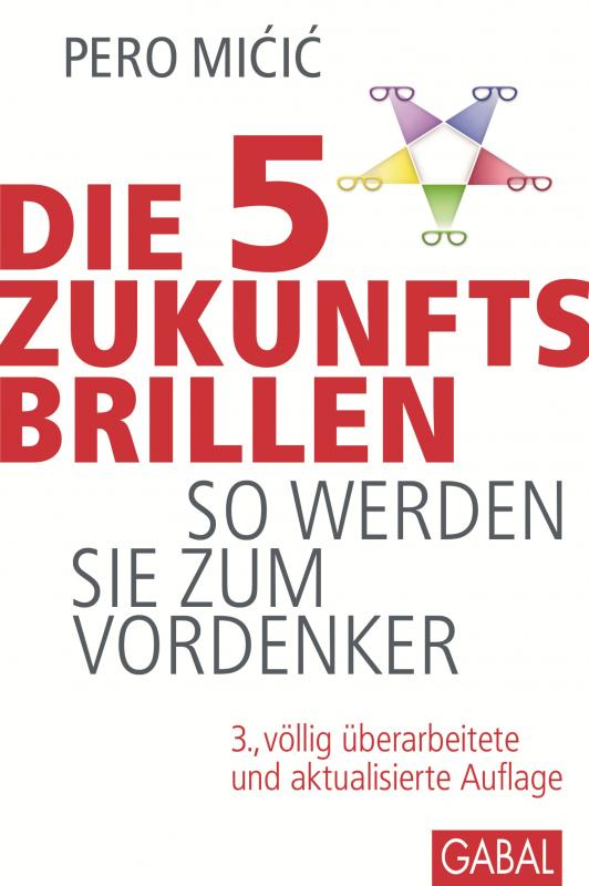 Cover-Bild Die 5 Zukunftsbrillen