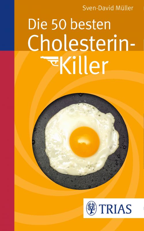 Cover-Bild Die 50 besten Cholesterin-Killer