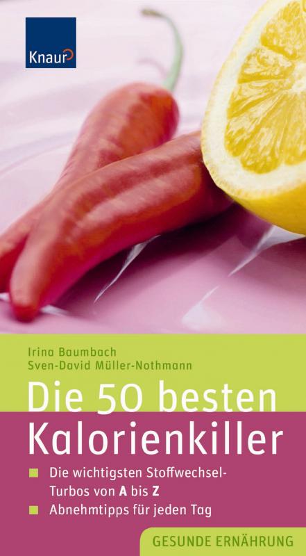 Cover-Bild Die 50 besten Kalorienkiller