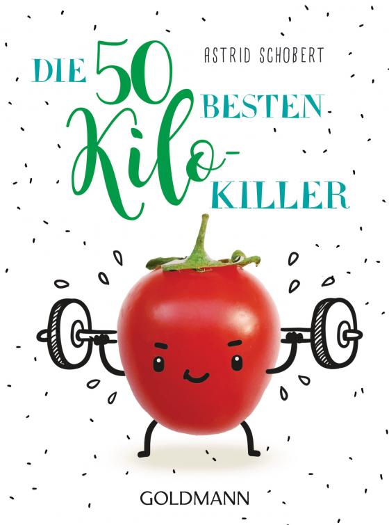 Cover-Bild Die 50 besten Kilo-Killer