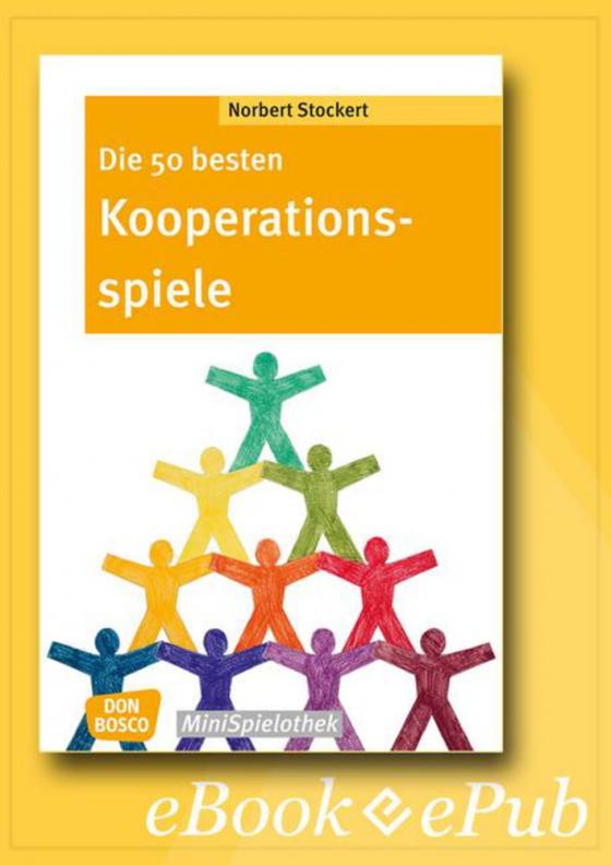 Cover-Bild Die 50 besten Kooperationsspiele - eBook