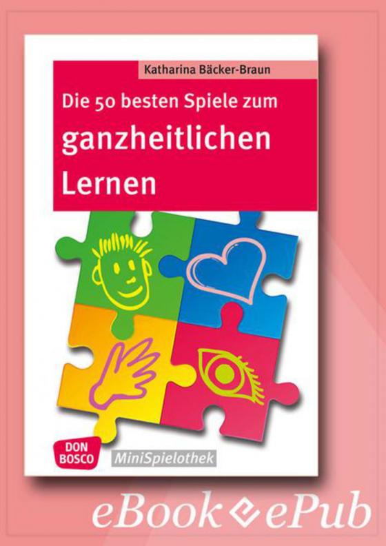 Cover-Bild Die 50 besten Spiele zum ganzheitlichen Lernen - eBook