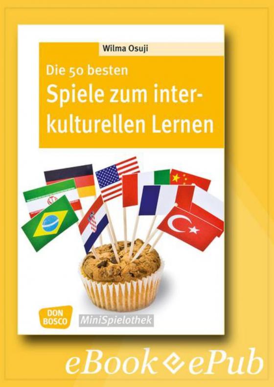 Cover-Bild Die 50 besten Spiele zum interkulturellen Lernen - eBook