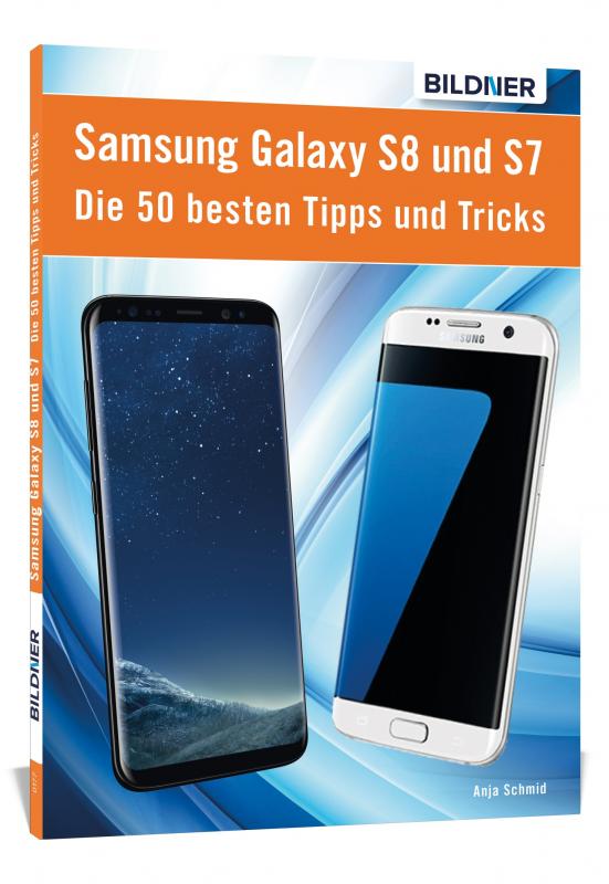 Cover-Bild Die 50 besten Tipps und Tricks für das Samsung Galaxy S8 und S7