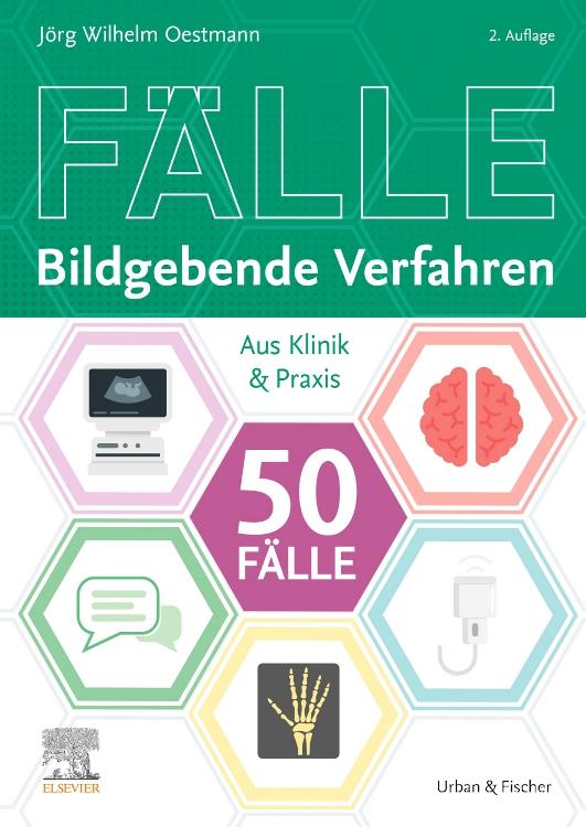 Cover-Bild Die 50 wichtigsten Fälle Bildgebende Verfahren