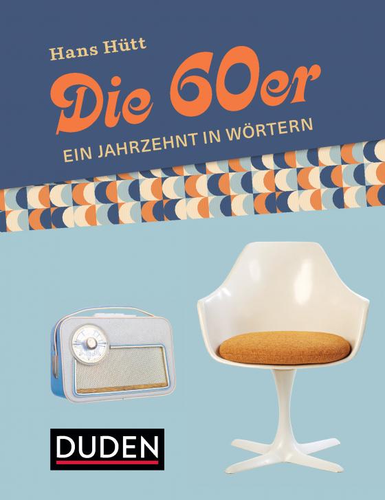Cover-Bild Die 60er