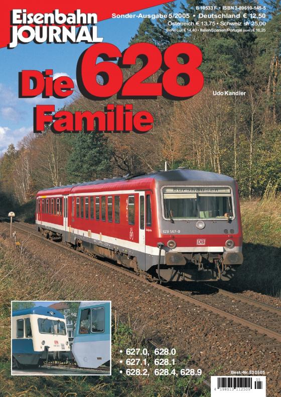 Cover-Bild Die 628-Familie