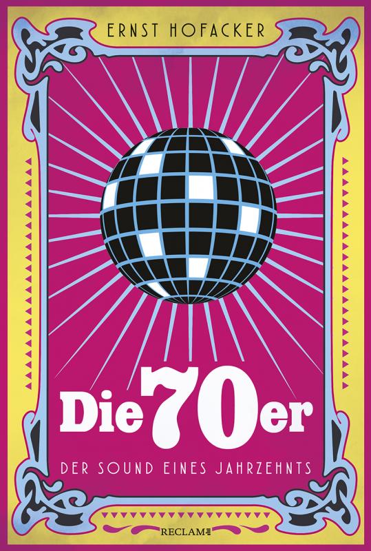 Cover-Bild Die 70er