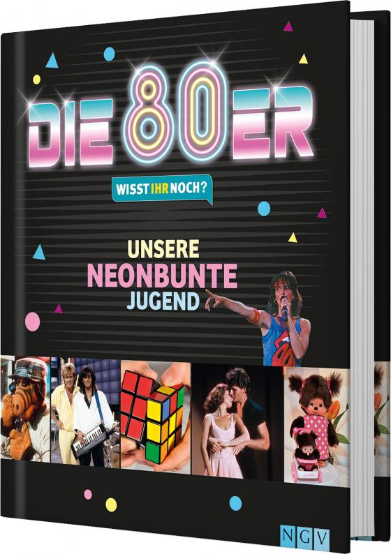 Cover-Bild Die 80er! Wisst ihr noch?