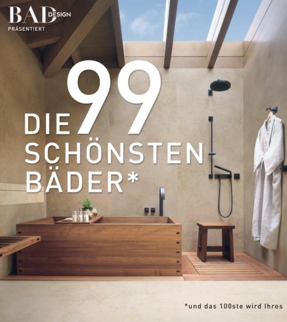 Cover-Bild DIE 99 SCHÖNSTEN BÄDER