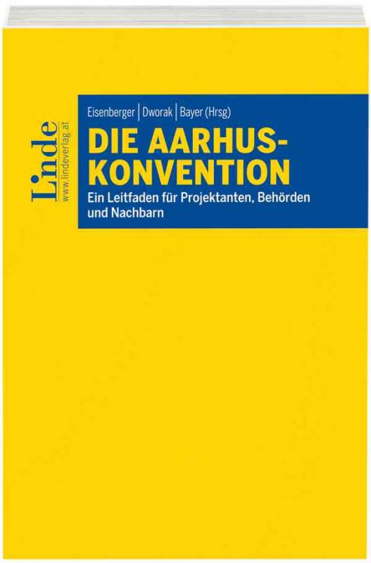 Cover-Bild Die Aarhus-Konvention