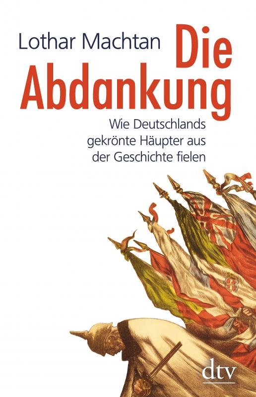 Cover-Bild Die Abdankung