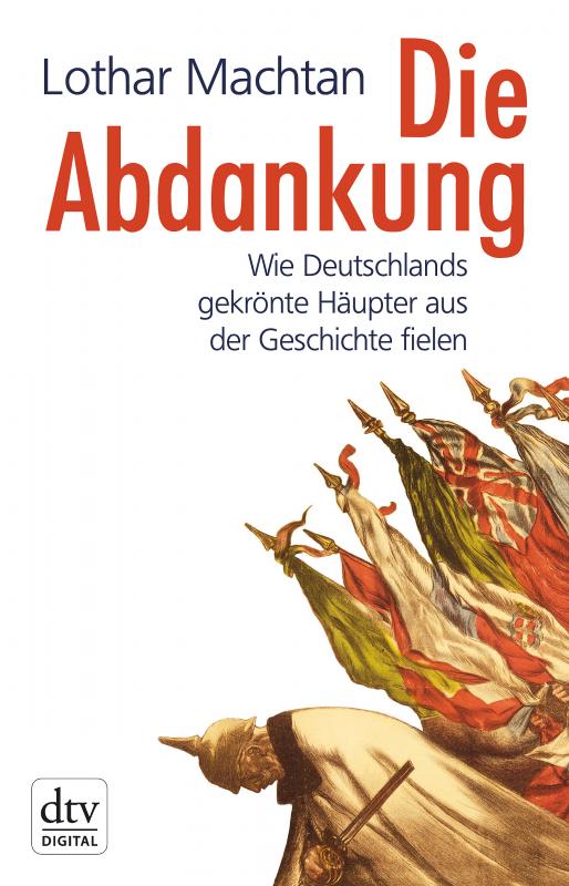 Cover-Bild Die Abdankung