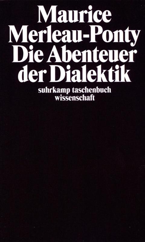 Cover-Bild Die Abenteuer der Dialektik
