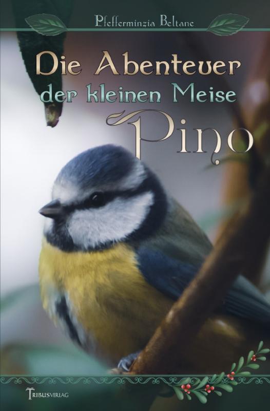 Cover-Bild Die Abenteuer der kleinen Meise Pino