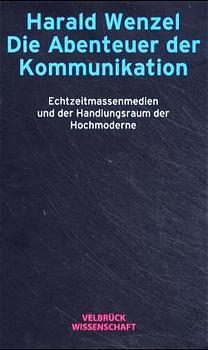 Cover-Bild Die Abenteuer der Kommunikation