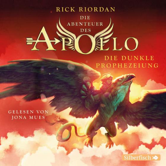 Cover-Bild Die Abenteuer des Apollo 2: Die dunkle Prophezeiung