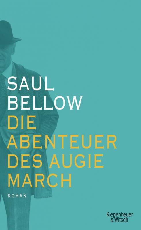 Cover-Bild Die Abenteuer des Augie March