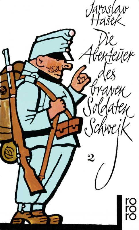 Cover-Bild Die Abenteuer des braven Soldaten Schwejk 2