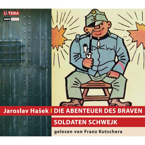 Cover-Bild Die Abenteuer des braven Soldaten Schwejk