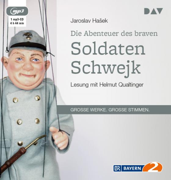 Cover-Bild Die Abenteuer des braven Soldaten Schwejk