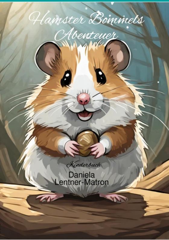 Cover-Bild Die Abenteuer des Hamsters Bommel