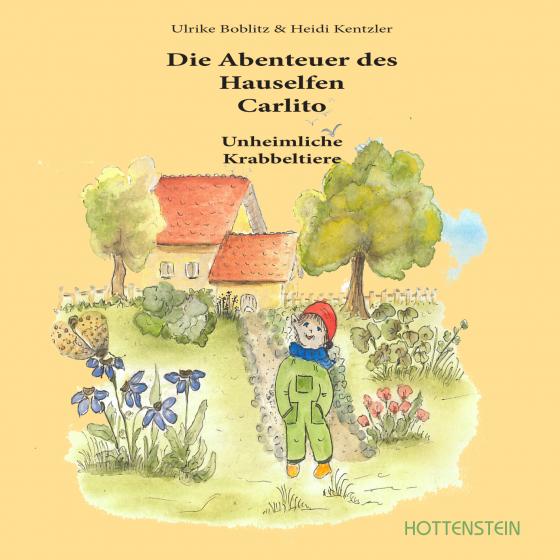 Cover-Bild Die Abenteuer des Hauselfen Carlito